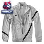 Спортивный костюм Ювентус / Juventus grey woven warm up 11/12