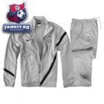 Спортивный костюм Ювентус / Juventus grey woven warm up 11/12
