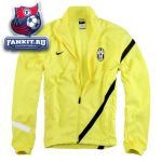 Спортивный костюм Ювентус / Juventus yellow woven warm up 11/12