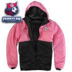 Двусторонняя куртка-пуховик Ювентус / Juventus travel jacket 11/12