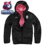 Двусторонняя куртка-пуховик Ювентус / Juventus travel jacket 11/12