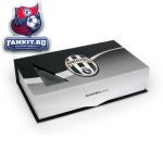 Шарф Ювентус / Juventus gift box with striped scarf