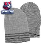 Шапка Ювентус / Juventus light grey oversize hat
