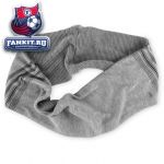 Шарф Ювентус / Juventus light grey circle scarf