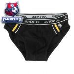 Футболка и трусы Ювентус / Juventus black tee and slip set