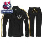 Детская пижама Ювентус / Juventus black boy fleece pyjamas