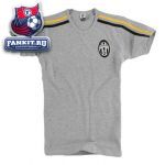 Детские футболка и трусы Ювентус / Juventus grey boy tee and boxer set