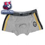 Детские футболка и трусы Ювентус / Juventus grey boy tee and boxer set
