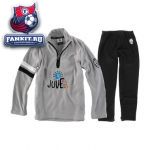 Детская пижама Ювентус / Juventus grey boy fleece pyjamas