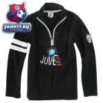 Детская пижама Ювентус / Juventus black boy fleece pyjamas