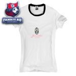 Женский набор нижнего белья Ювентус / Juventus white woman underwear set