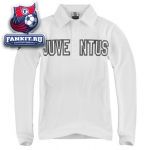 Поло Ювентус / Juventus white ls polo