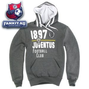 Толстовка Ювентус / hoodie Juventus