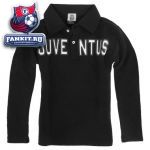 Детское поло Ювентус / Juventus black ls polo