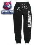 Детские штаны Ювентус / Juventus black boy pants