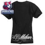 Футболка Милан / Milan ball black t-shirt