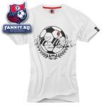 Футболка Милан / Milan ball white t-shirt