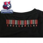 Футболка Милан / Milan 1899 black t-shirt