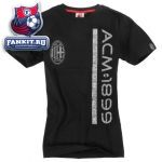 Футболка Милан / Milan 1899 black t-shirt