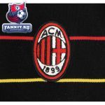Поло Милан / Milan black striped polo