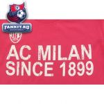 Футболка женская Милан / Milan since 1899 pink woman t-shirt