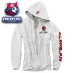 Толстовка Милан / Milan white hoodie top
