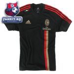 Футболка Милан / Milan black tee 11/12