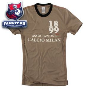 Футболка Милан / Milan t-shirt