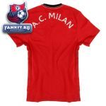 Футболка Милан / Milan red authentic tee 11/12