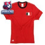 Футболка Милан / Milan red authentic tee 11/12
