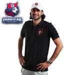 Поло Милан / Milan black authentic 1899 polo 11/12
