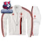 Спортивный костюм Милан / Milan white presentation suit 11/12