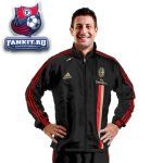 Спортивный костюм Милан / Milan black presentation suit 11/12