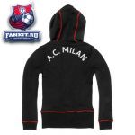 Толстовка женская Милан / Milan black woman hoodie top 11/12