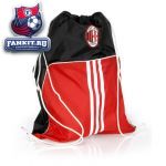 Рюкзак Милан / Milan red and black gym sack 11/12