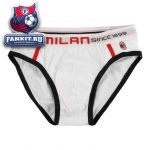 Футболка и трусы Милан / Milan white tee and slip set