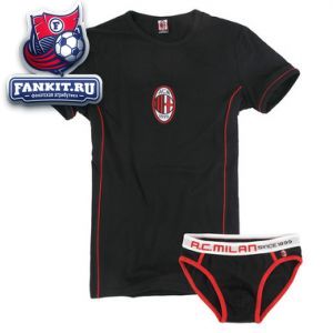 Футболка и трусы Милан / t-shirt and slip set Milan