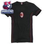 Футболка и трусы Милан / Milan black tee and slip set
