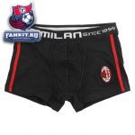 Детские футболка и трусы Милан / Milan black boy tee and boxer set