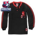 Детская пижама Милан / Milan black boy plush pyjamas