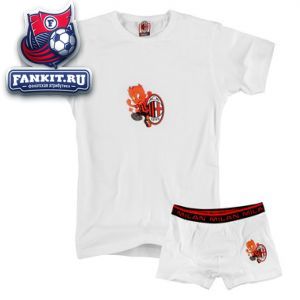 Детские футболка и трусы Милан / kids t-shirt and boxers Milan