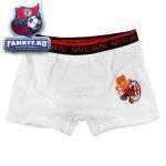 Детские футболка и трусы Милан / Milan white boy t-shirt and boxer set