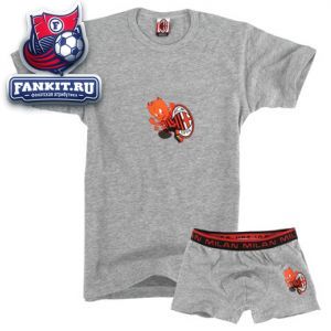 Детские футболка и трусы Милан / kids t-shirt and boxers Milan