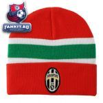 Шапка Ювентус / Juventus red hat