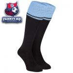 Манчестер Сити гетры игровые третьи 2012-13 Umbro черные / Manchester City Euro Away Sock 2012/13