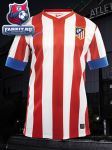 Атлетико Мадрид майка игровая домашняя Nike 2012-13 / Atletico Madrid home jersey shirt 2012-13