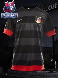 Атлетико Мадрид майка игровая выездная Nike 2012-13