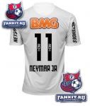 Сантос майка игровая домашняя 12-13 / Santos home 12-13