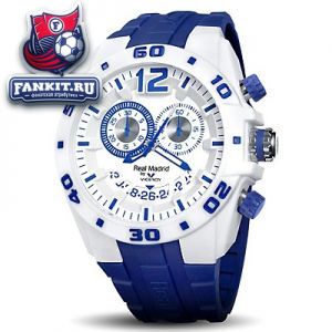 Часы Реал Мадрид / Real Madrid Chronograph Watch