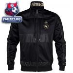 Куртка Реал Мадрид / Real Madrid Track Jacket - Black